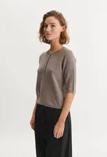 BASIC APPAREL SELEM TEE - PORTOBELLA