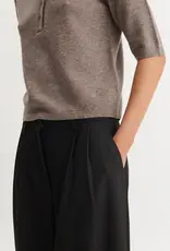 BASIC APPAREL SELEM TEE - PORTOBELLA