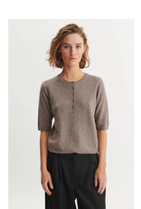 BASIC APPAREL SELEM TEE - PORTOBELLA