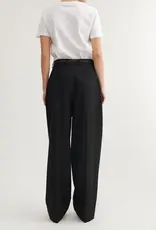 BASIC APPAREL MARJO PANTS - BLACK