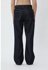 WON HUNDRED BAGGY JEANS - DARK BLUE