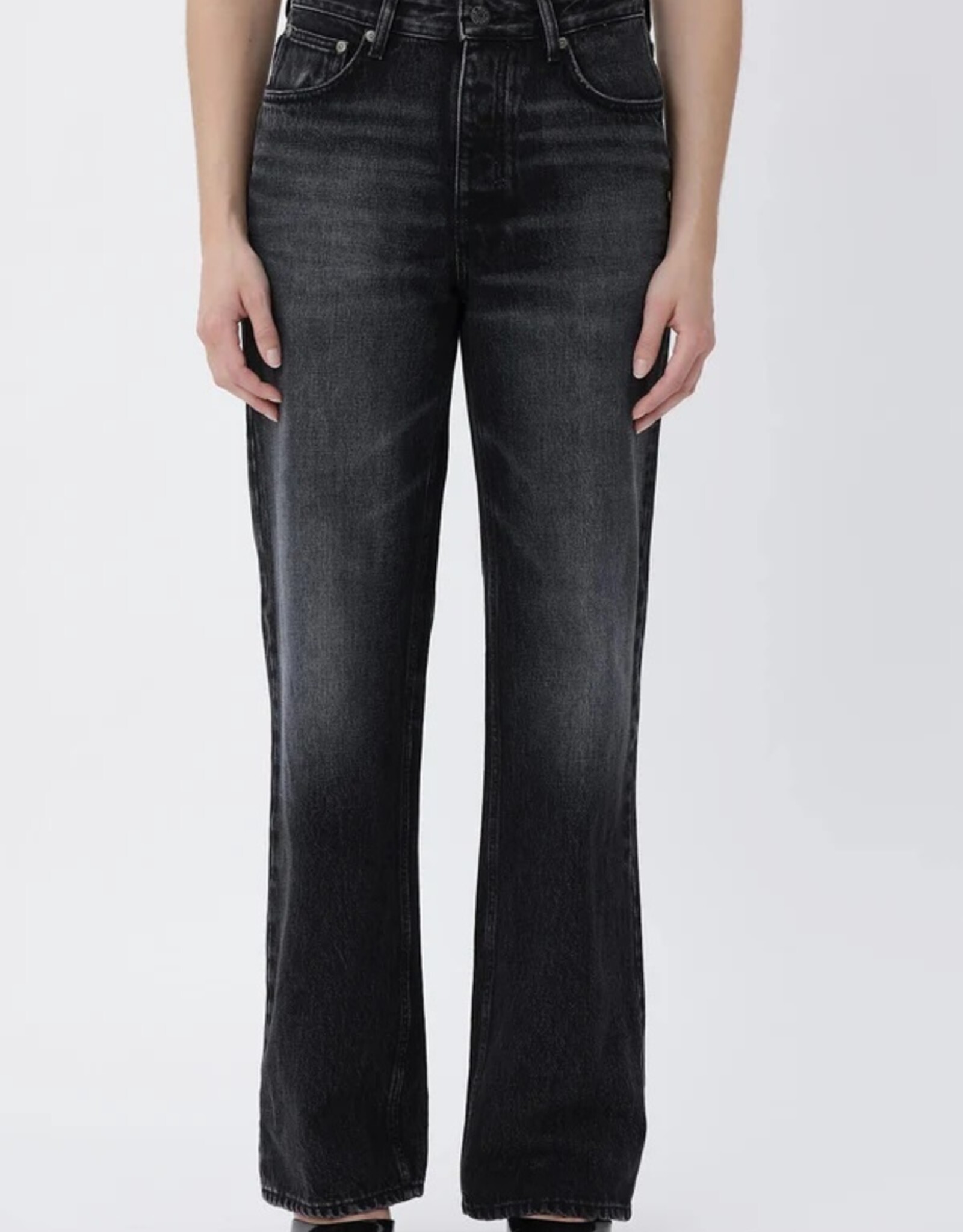 Won Hundred WON HUNDRED GENOA JEANS  SLIM - BACK