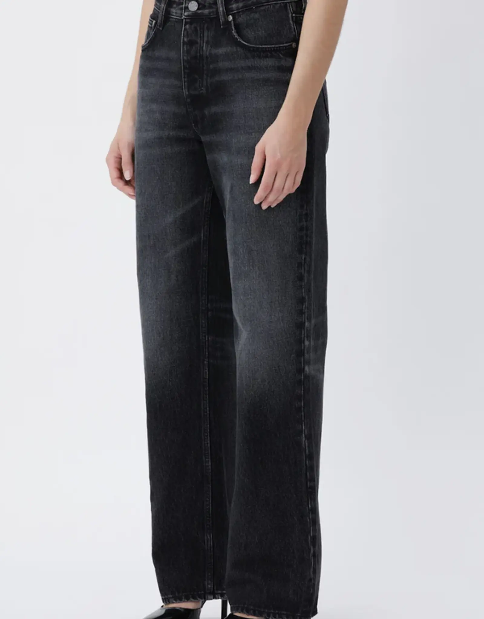 Won Hundred WON HUNDRED GENOA JEANS  SLIM - BACK