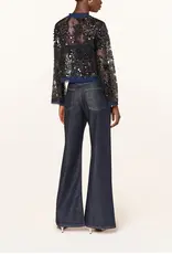 Baum Und Pferdgarten BAUM UND PFERDGARTEN BETHINA TOP - BLUE