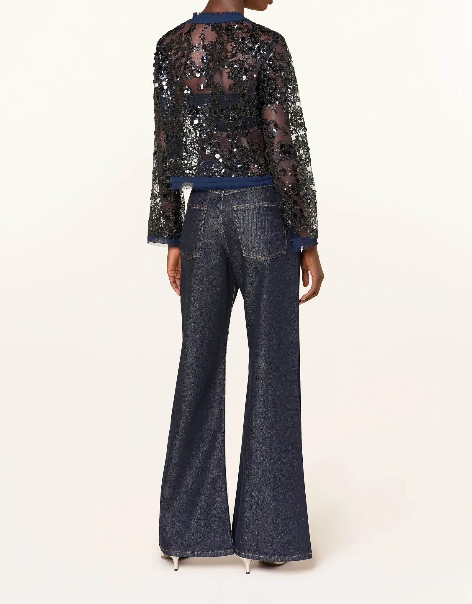 Baum Und Pferdgarten BAUM UND PFERDGARTEN BETHINA TOP - BLUE