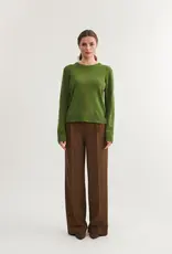 BASIC APPAREL CADY O NECK SWEATER - MAFLY