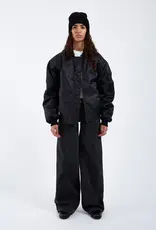 Dr Denim DR DENIM JARVIS BOMBER JACKET - BLACK