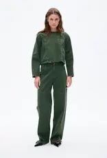 Baum Und Pferdgarten BAUM UND PFERDGARTEN NIKOLIN PANTS - ROSIN GREEN