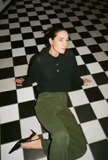 Baum Und Pferdgarten BAUM UND PFERDGARTEN NIKOLIN PANTS - ROSIN GREEN