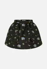 Baum Und Pferdgarten BAUM UND PFERDGARTEN SAMAYA SKIRT - BLACK SMALL FLOWER