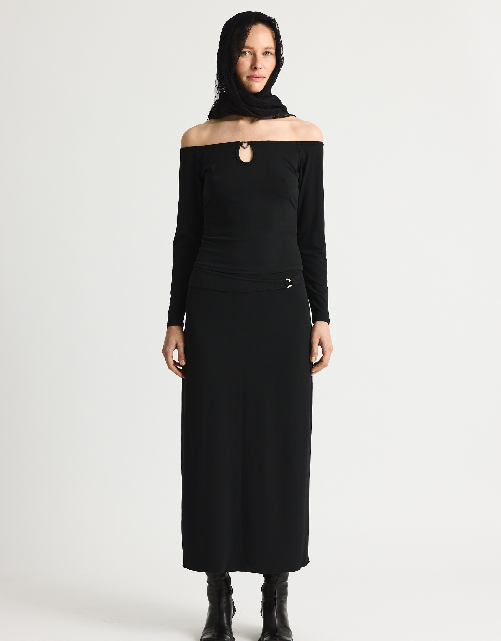 Résumé RÉSUMÉ KYLA BLOUSE - BLACK