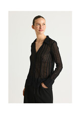 Résumé RÉSUMÉ KIMBERLY BLOUSE- BLACK
