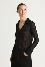 Résumé RÉSUMÉ KIMBERLY BLOUSE- BLACK