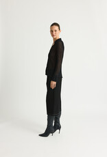 Résumé RÉSUMÉ KIMBERLY BLOUSE- BLACK