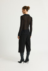 Résumé RÉSUMÉ KIMBERLY BLOUSE- BLACK