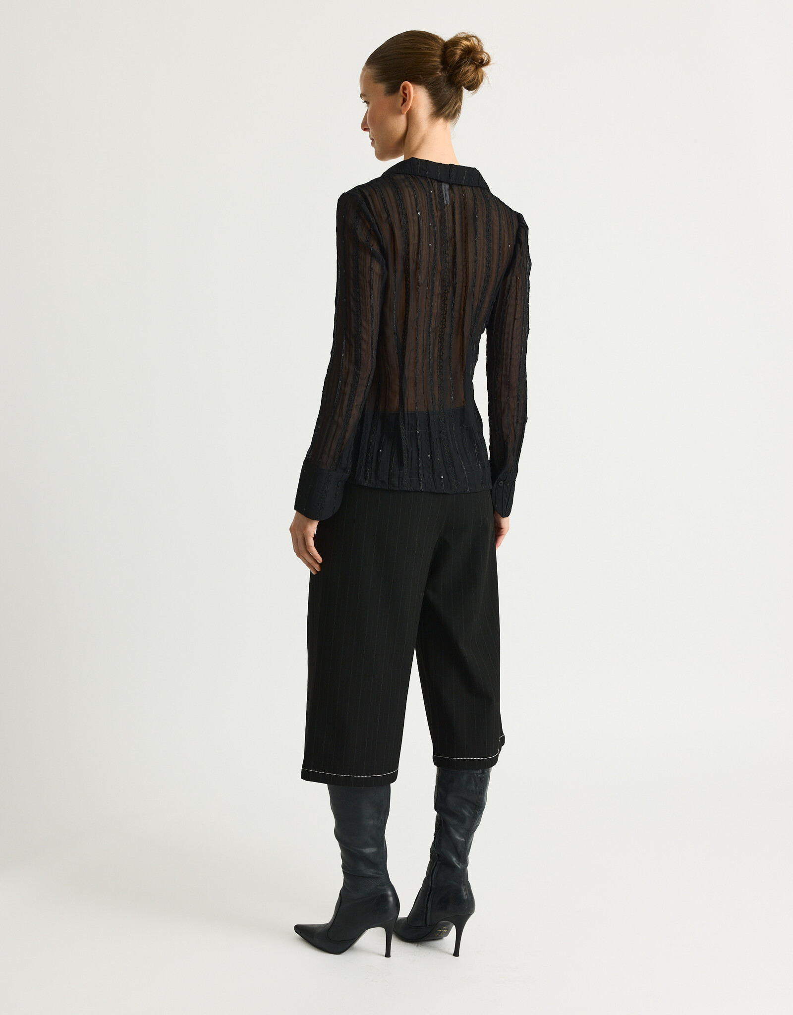 Résumé RÉSUMÉ KIMBERLY BLOUSE- BLACK