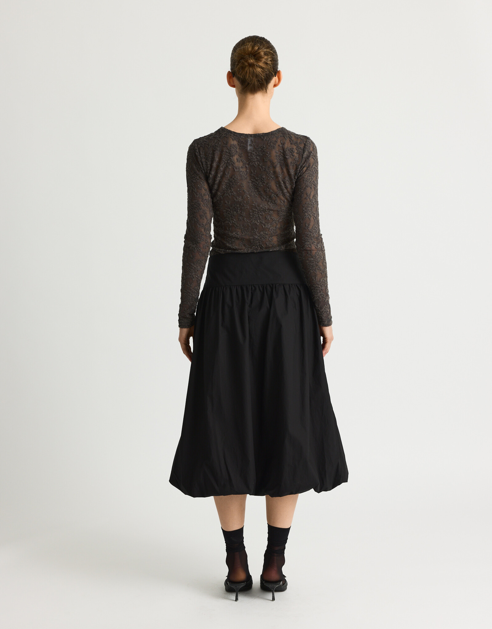 Résumé RÉSUMÉ KIT TOP - GREY