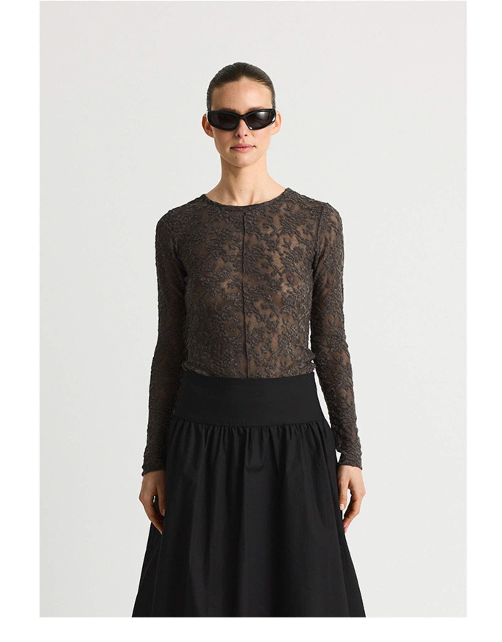 Résumé RÉSUMÉ KIT TOP - GREY