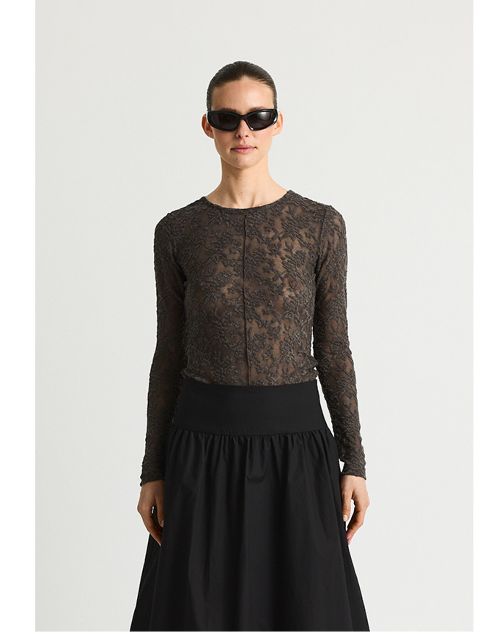 Résumé RÉSUMÉ KIT TOP - GREY