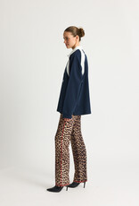 Résumé RÉSUMÉ KNOX BLOUSE - NAVY