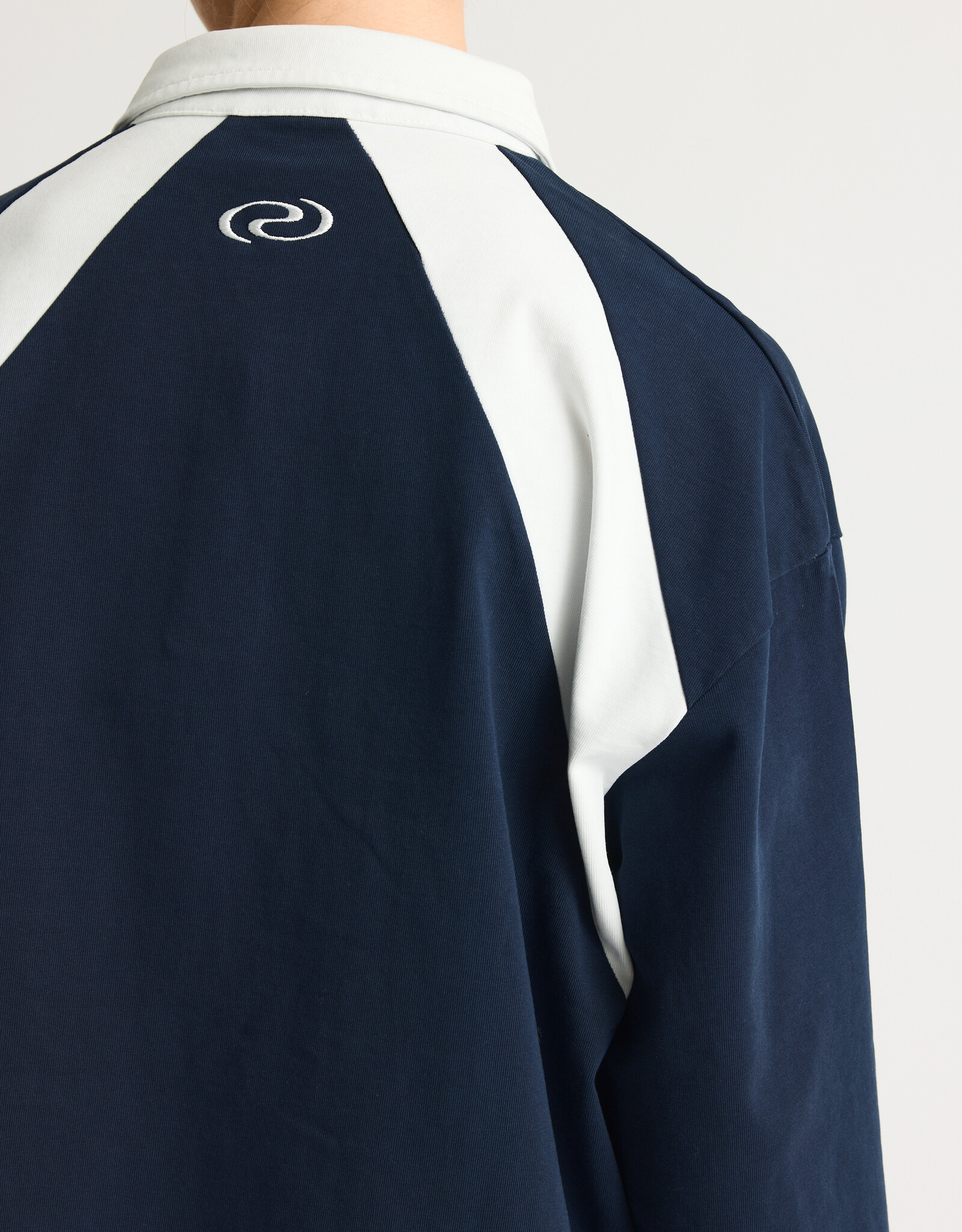 Résumé RÉSUMÉ KNOX BLOUSE - NAVY