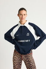 Résumé RÉSUMÉ KNOX BLOUSE - NAVY