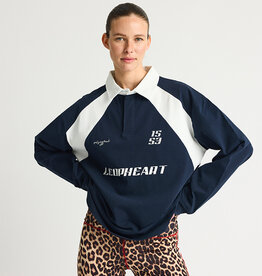 Résumé RÉSUMÉ KNOX BLOUSE - NAVY