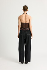 Résumé RÉSUMÉ KENDRA TOP - DARK BROWN