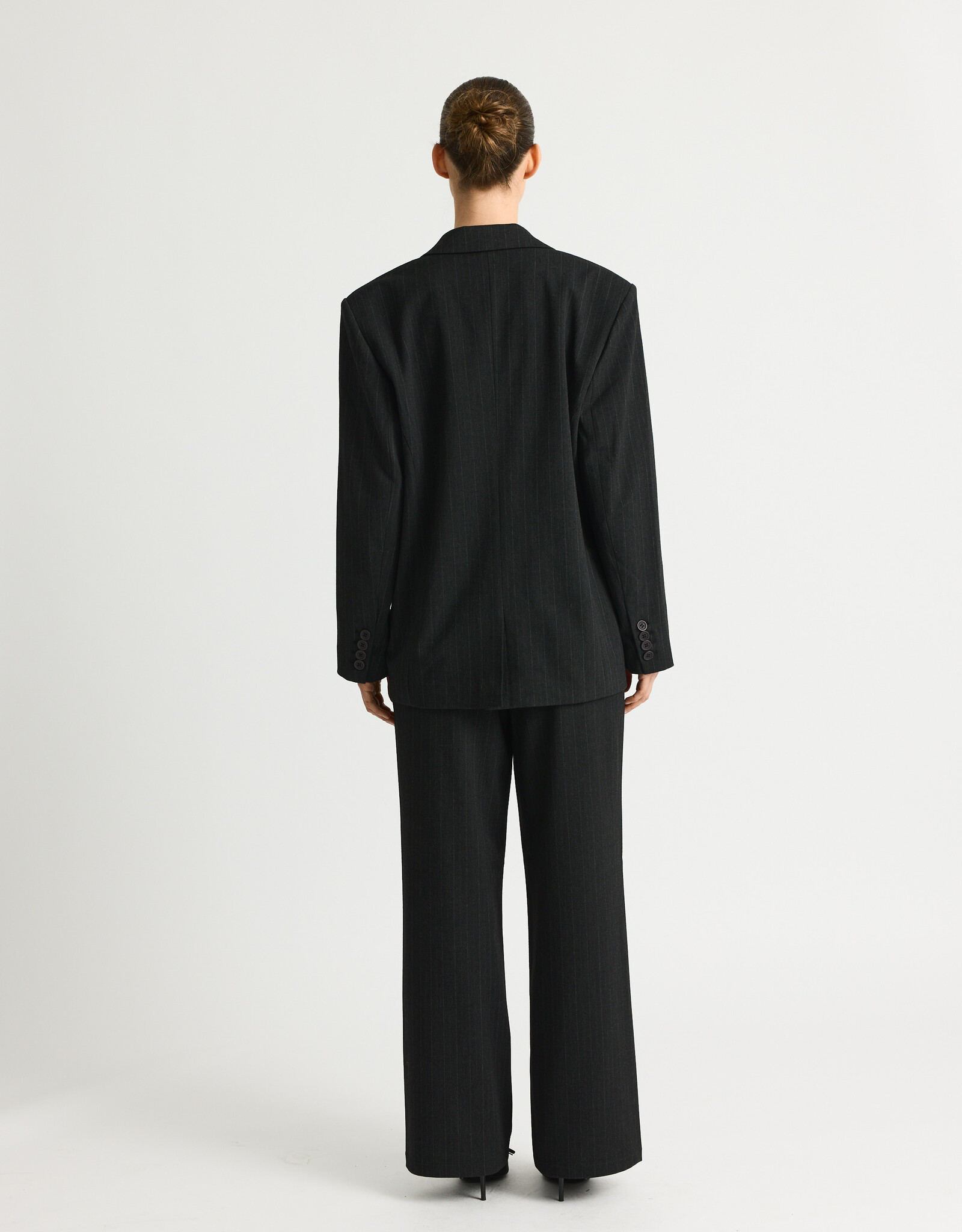 Résumé RÉSUMÉ KIRA BLAZER - DARK GREY