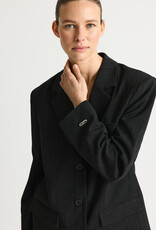 Résumé RÉSUMÉ KIRA BLAZER - DARK GREY