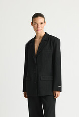 Résumé RÉSUMÉ KIRA BLAZER - DARK GREY