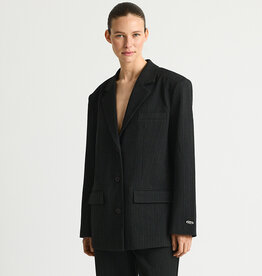 Résumé RÉSUMÉ KIRA BLAZER - DARK GREY