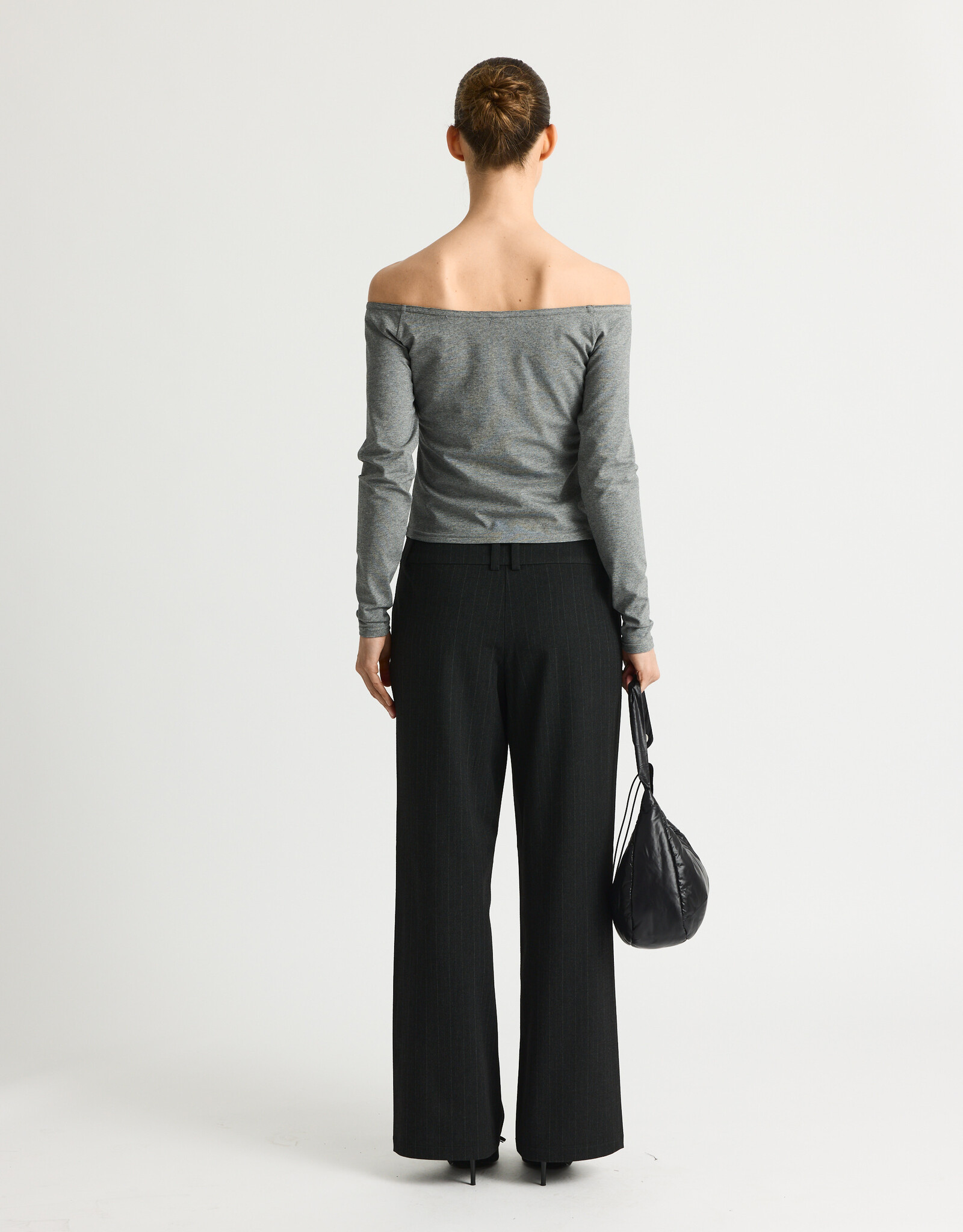 Résumé RÉSUMÉ KIRA PANT - DARK GREY