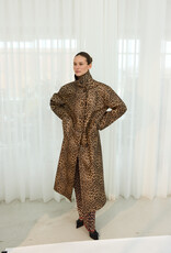 Résumé RÉSUMÉ KENNEDY COAT - MULTI BROWN