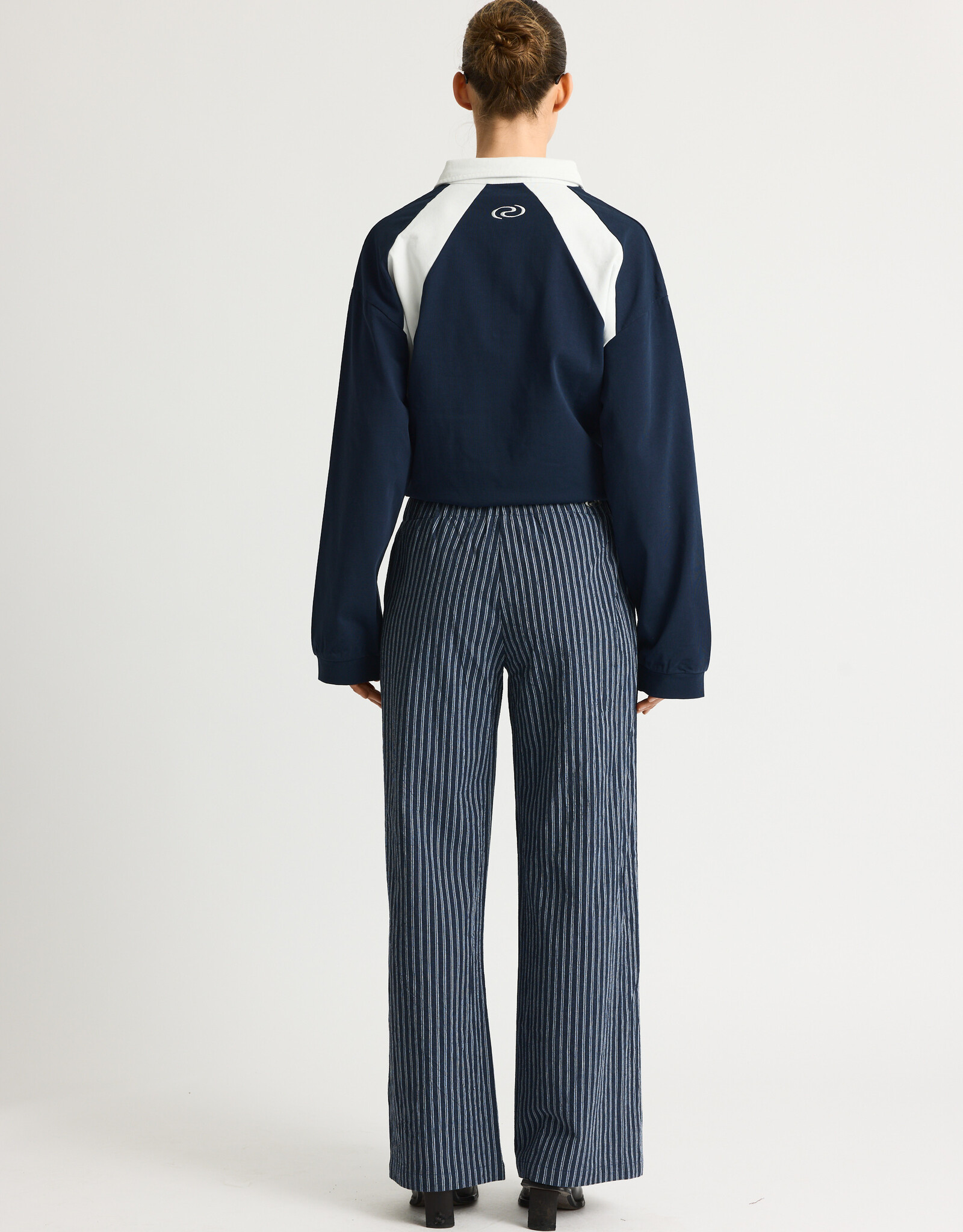 Résumé RÉSUMÉ KAMERON PANTS - NAVY