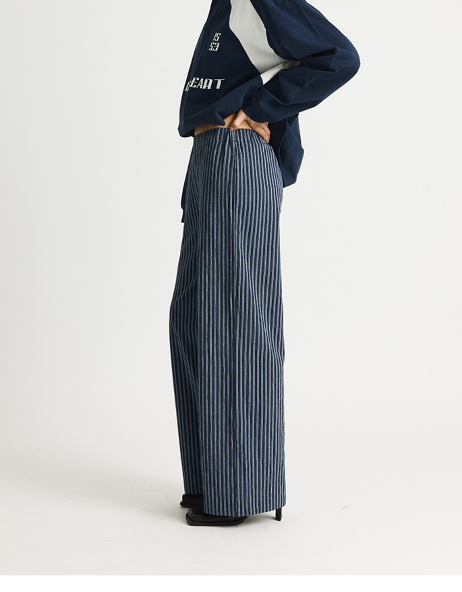 Résumé RÉSUMÉ KAMERON PANTS - NAVY