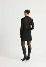 Résumé RÉSUMÉ KIRA SKIRT - DARK GREY