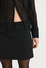 Résumé RÉSUMÉ KIRA SKIRT - DARK GREY