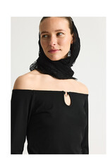 Résumé RÉSUMÉ KYLA BLOUSE - BLACK