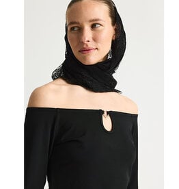 Résumé RÉSUMÉ KYLA BLOUSE - BLACK