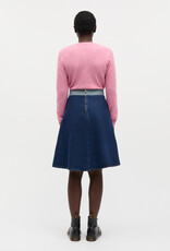 Mads Norgaard MADS NØRGAARD GARZATI CARDIGAN - PEACH