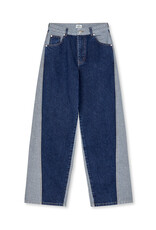 Mads Norgaard MADS NØRGAARD LUKE DENIM CHRISTEL JEANS - MID BLUE DENIM