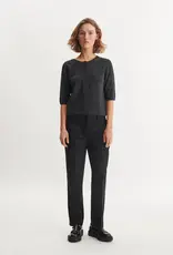 BASIC APPAREL RADI PANTS - BLACK