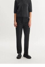 BASIC APPAREL RADI PANTS - BLACK
