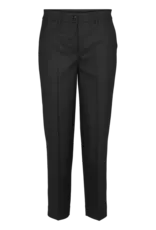 BASIC APPAREL RADI PANTS - BLACK