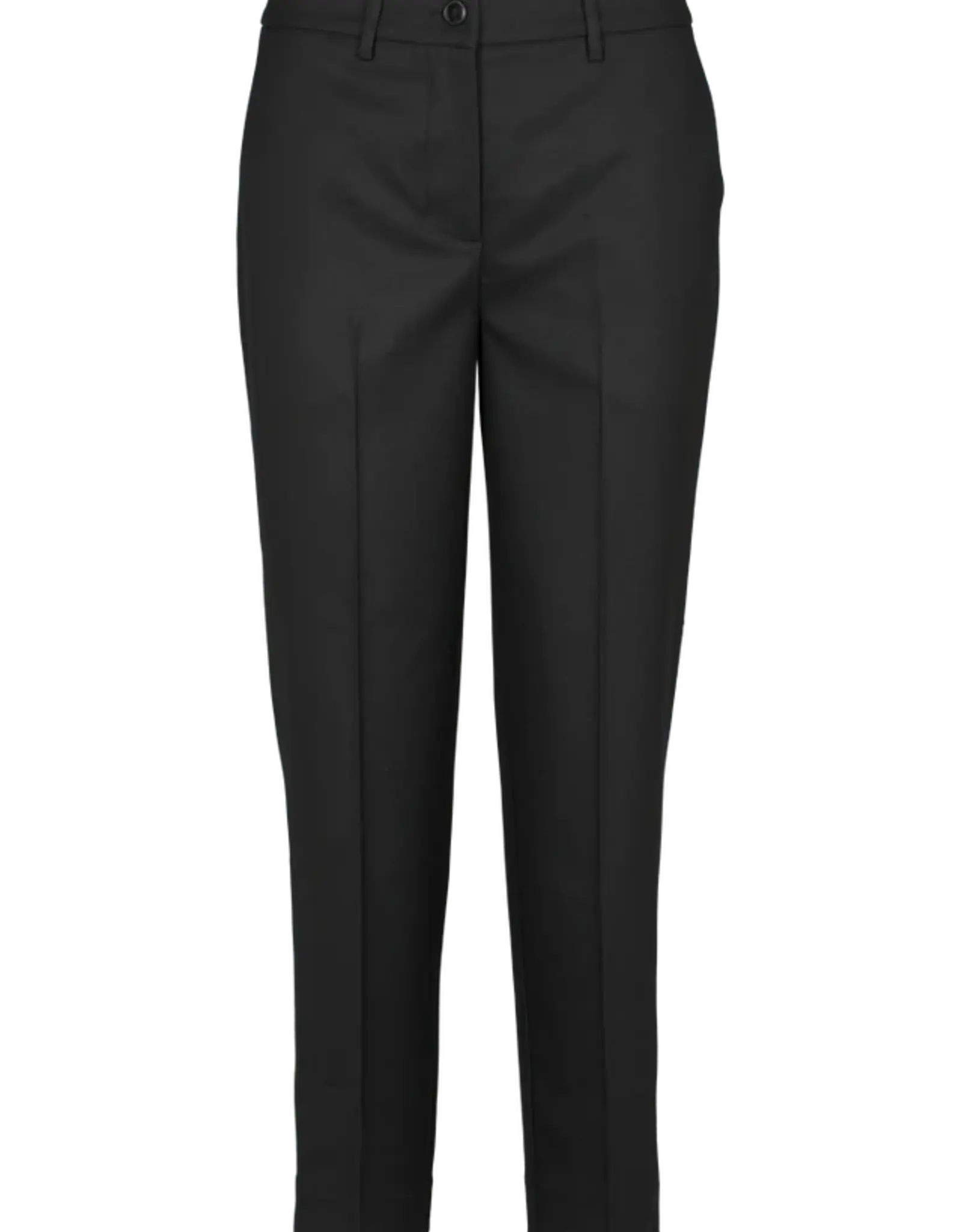 BASIC APPAREL RADI PANTS - BLACK