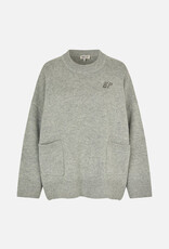 Baum Und Pferdgarten BAUM UND PFERDGARTEN CRISTEL KNIT - GREY MELANGE