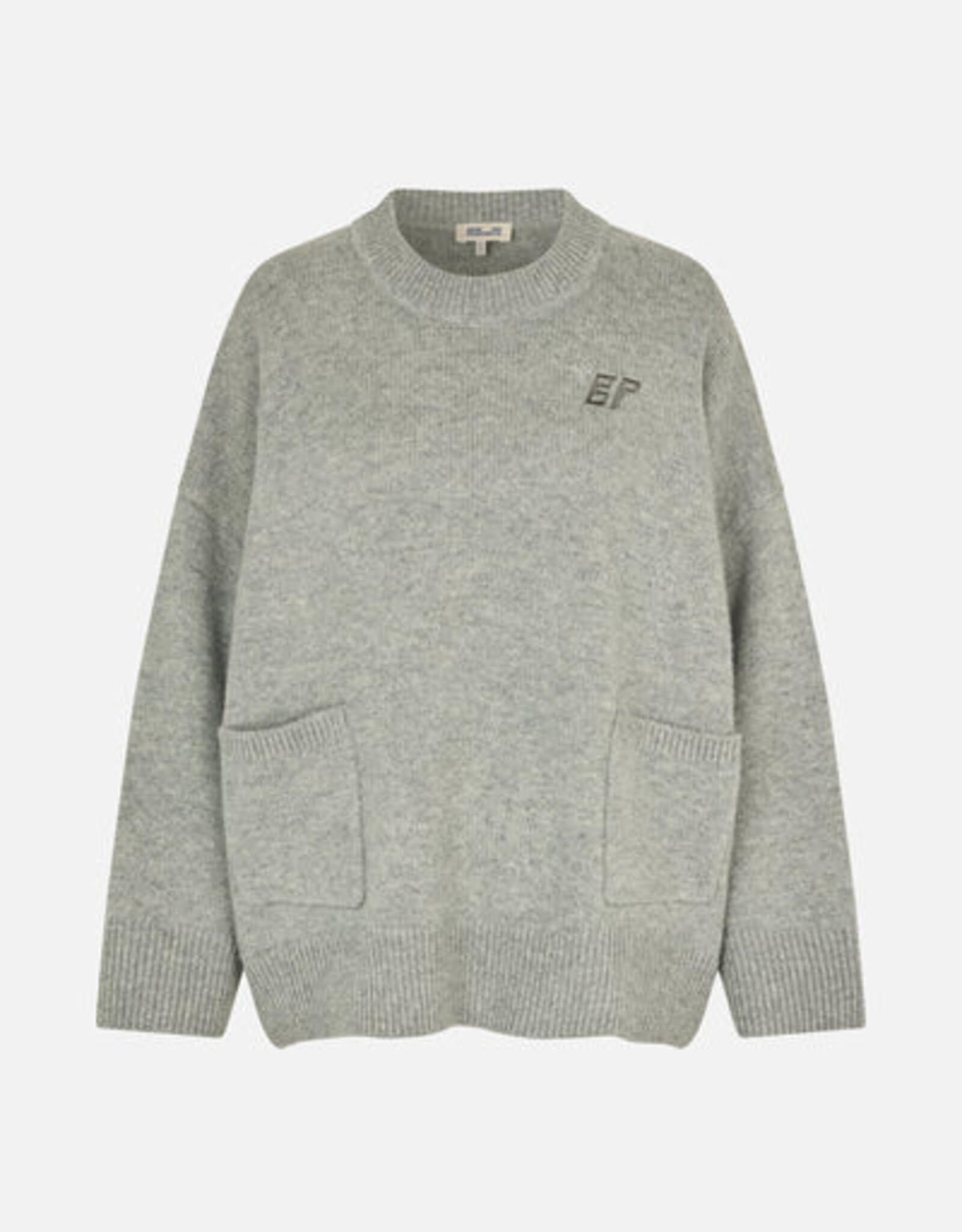 Baum Und Pferdgarten BAUM UND PFERDGARTEN CRISTEL KNIT - GREY MELANGE