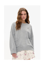 Baum Und Pferdgarten BAUM UND PFERDGARTEN CRISTEL KNIT - GREY MELANGE