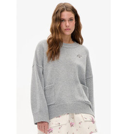 Baum Und Pferdgarten BAUM UND PFERDGARTEN CRISTEL KNIT - GREY MELANGE